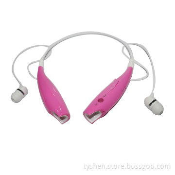 Bluetooth Headset Fashion Design (LG-700S)